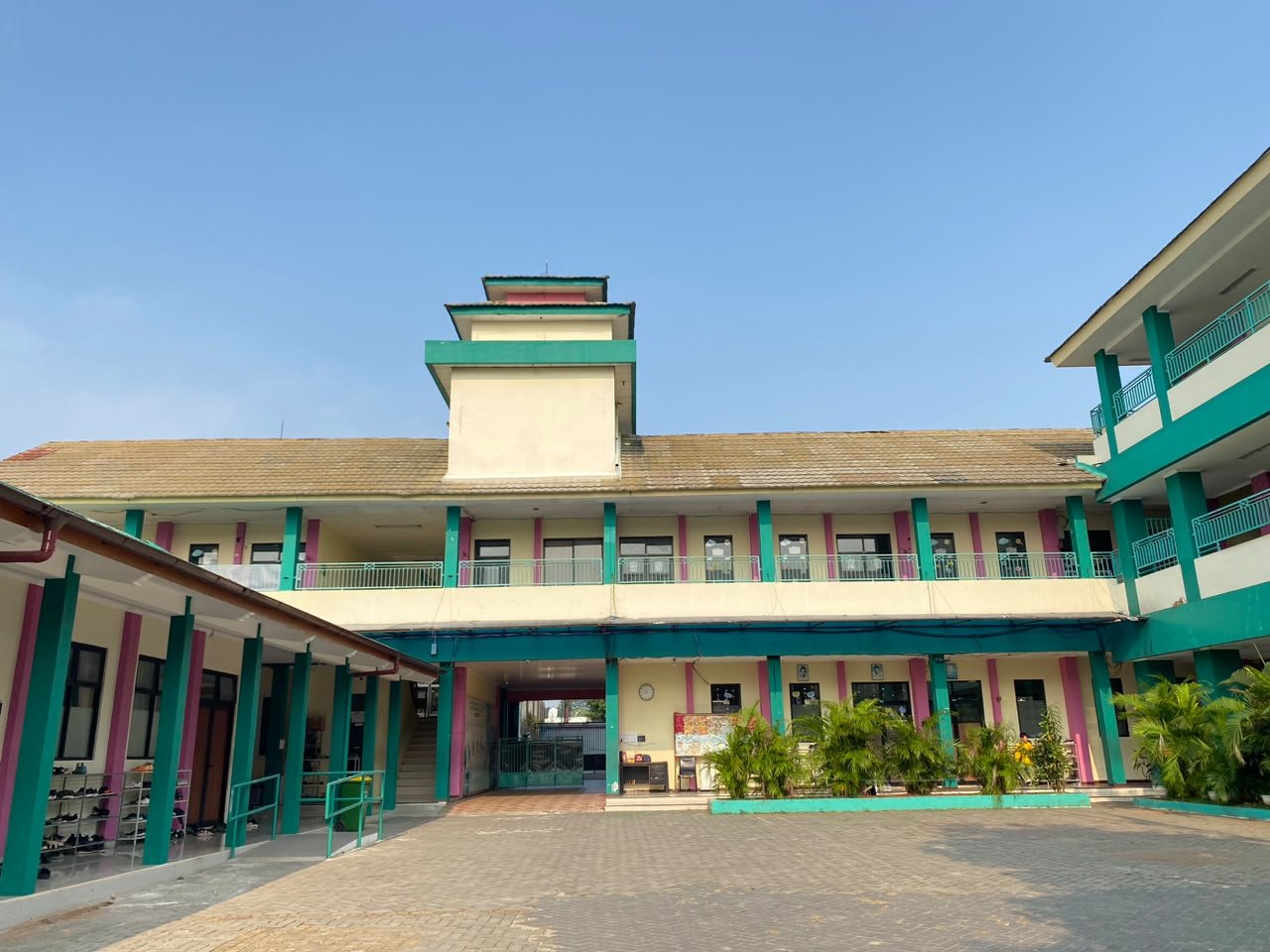 Lab School 1