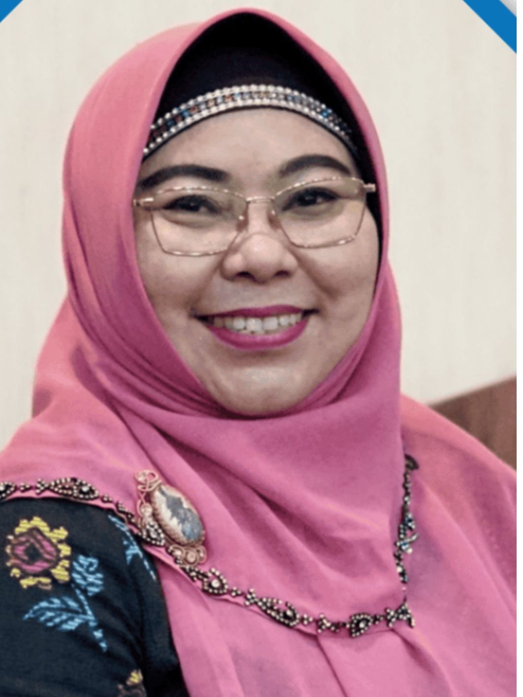 Prof. Dr. Hj Herwina Bahar, M.A