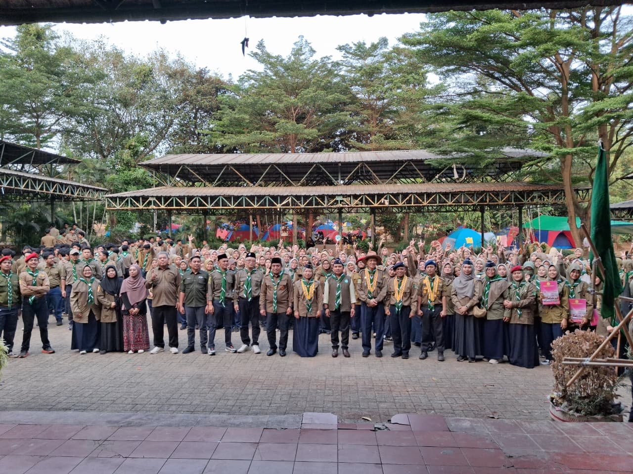 Guru SD Lab School FIP UMJ Mengikuti Pelatihan Jaya Melati 1 Jakarta Selatan