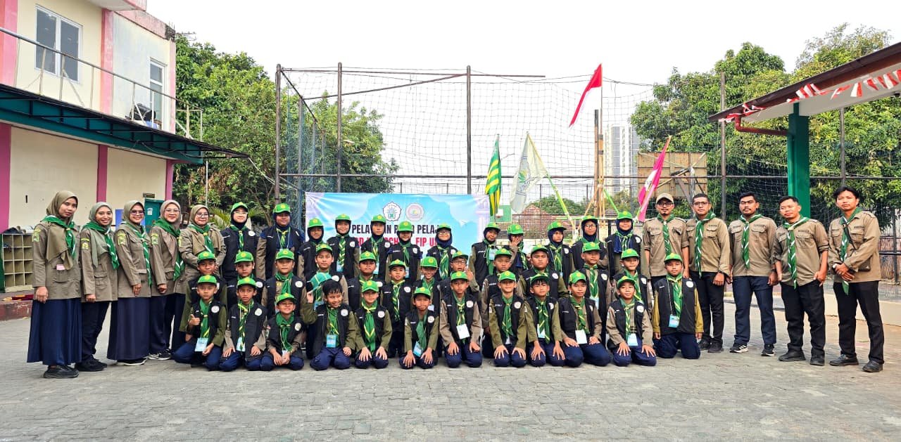 SD LAB SCHOOL FIP UMJ GELAR KEGIATAN PIJAR (PILAR PELAJAR) UNTUK MEMBENTUK KARAKTER DAN JIWA KEPEMIMPINAN MURID