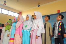 Memperdengarkan Hafalan (Tasmi’)