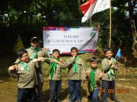 SD labschool, Persari SD Labschool, Perkemahan SD Labschool