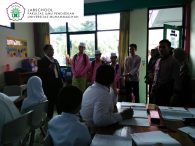 Student’s Exchange Thailand Indonesia |  Labschool FIPUMJ