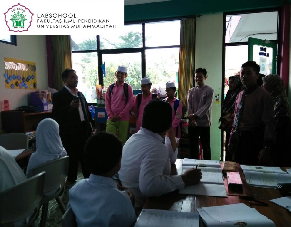 Student's Exchange Thailand Indonesia | Labschool FIPUMJ