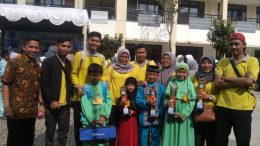 SD LABSCHOOL FIPUMJ Raih 4 Juara FLS2N