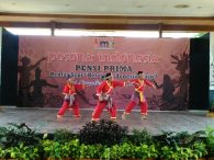 Berpartisipasi Dalam Acara Pesona Indonesia di TMII