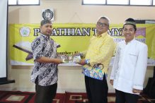 LAB SCHOOL FIP UMJ MENGADAKAN PELATIHAN TAMYIZ
