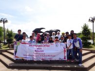 SD LABSCHOOL FIP UMJ TELAH MENGADAKAN PROGRAM STUDENT EXCHANGE