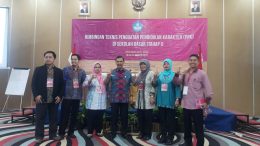 KEPALA SEKOLAH SD LAB SCHOOL FIP UMJ IKUTI BIMTEK PPK