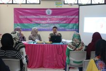 RAKOR PROGRAM PPK DAN RAKER KOMITE BERJALAN LANCAR