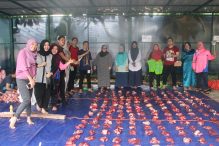 Syiar Qurban KB TK SD Lab School FIP UMJ Berlangsung Khidmat