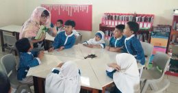 Kelas Inspirasi kelas 1.1 berikan nuansa baru dalam KBM