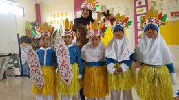 Kegiatan Kelas Inspirasi 1.2 “Melestarikan Budaya Bangsa