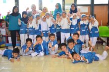 KELAS INSPIRASI 2.2  ”SEHARI BERBAGI PROFESI”