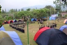 PERSESA SD LAB SCHOOL FIP UMJ PUPUK KEBERSAMAAN