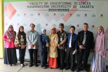 SD LAB SCHOOL FIP UMJ IKUTI LOMBA BUDAYA MUTU