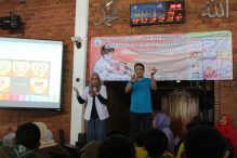 Komite SD Lab School FIP UMJ Adakan Penyuluhan dan Pemeriksaan Gigi