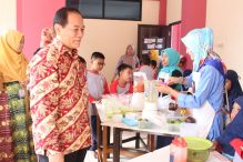 Kehebohan Market Day Kelas 1.2, Kelas 2.1 & Kelas 2.3