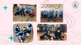 WARNA-WARNI CLASS MEETING SEMESTER GANJIL  2021 DI SD LAB SCHOOL FIP UMJ