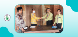 Lab School FIP UMJ dengan Genta English Course Pare Kediri Membangun Kerja Sama